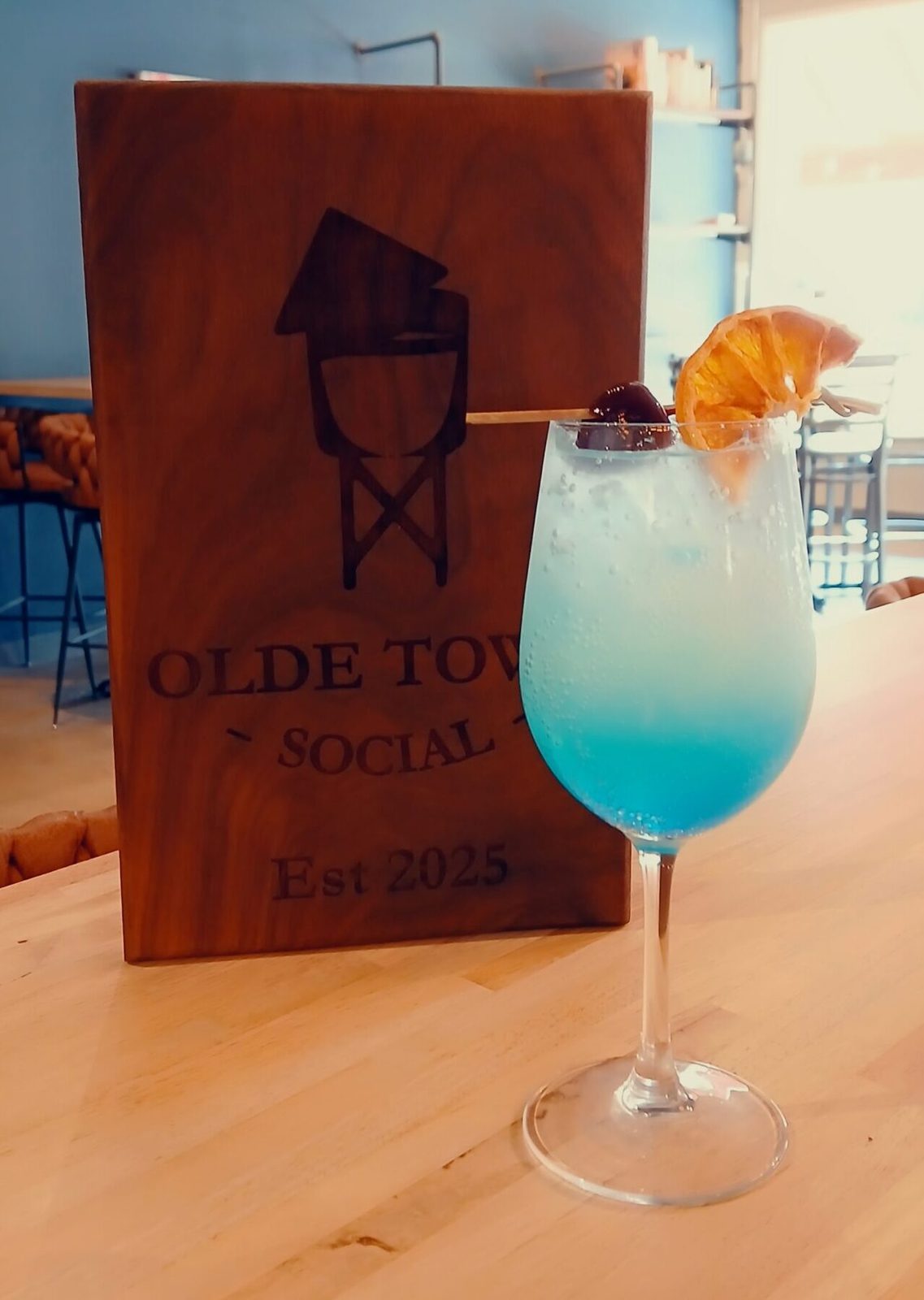 Yukon Street Punch cocktail